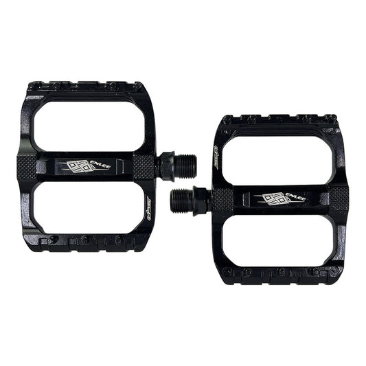 Pedales Bmx Enlee Mod 506 Aluminio Flat