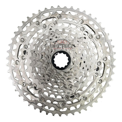 Pacha 12 Vel. Shimano Deore M6100 10-51 + Cadena Kmc X12 Mtb 10 51 Silver