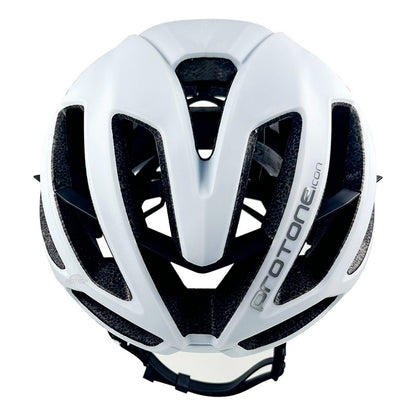 Casco Ciclismo Kask Protone Icon Blanco M  Mate Ruta Mtb