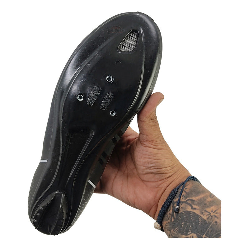 Zapatillas Ciclismo Ruta Sio Sm Smart