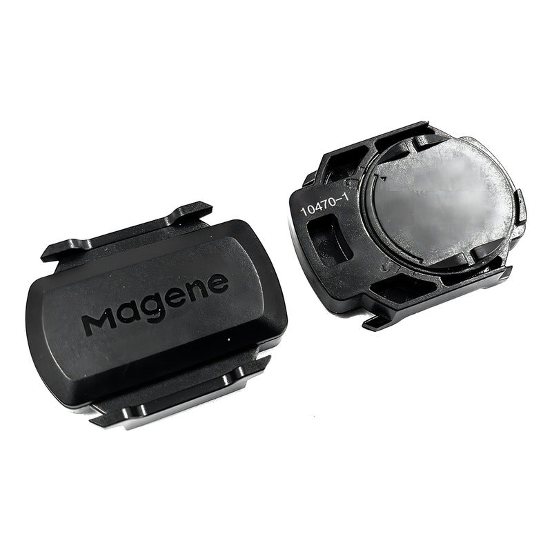 Sensor De Velocidad Y Cadencia Magene S3 Bluetooth Ant+ Ciclismo Bicicleta Negro