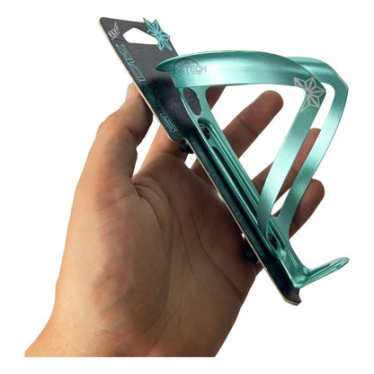 Porta Caramañola Ciclismo Supacaz Fly 18g Aluminio Ruta/ Mtb