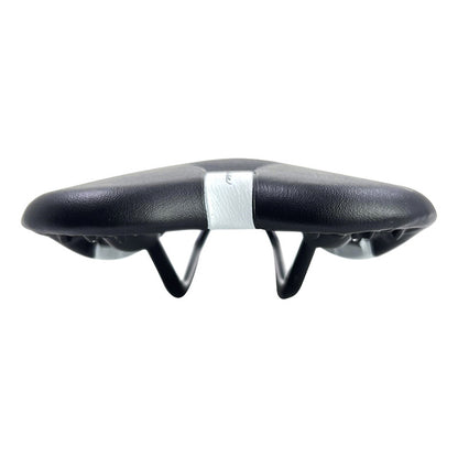 Asiento Sillín Bicicleta Gw Negro Blanco Ruta Mtb