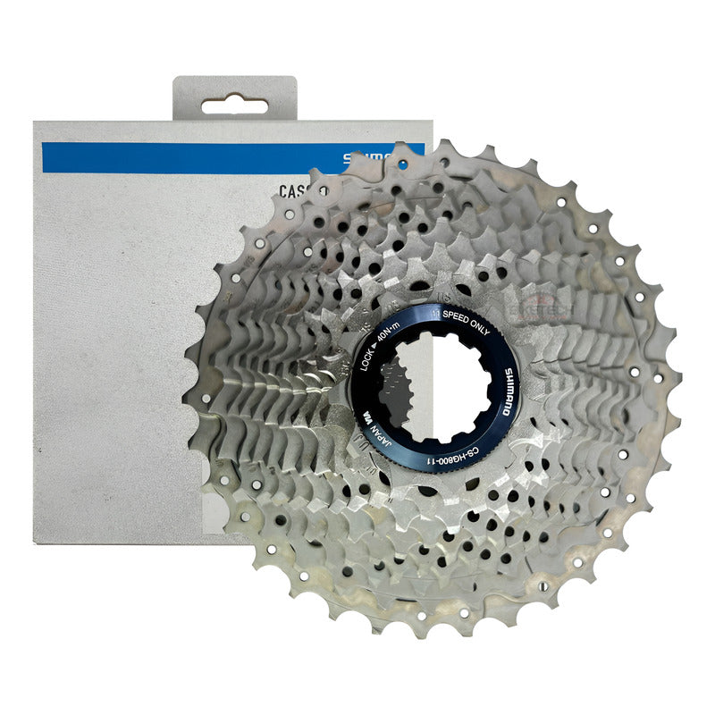 Cassette Pacha Shimano Ruta Ultegra R8000 11 Vel 11-34 11 34 Gris