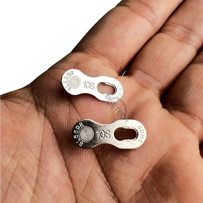 Eslabón/ Cierre Rápido 10v Gw Cadena Bicicleta Universal