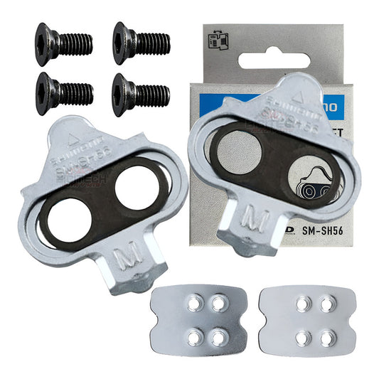 Calas Trabas Bicicleta Shimano Pedales Sm-sh56