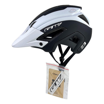 Casco Bicicleta Gw E3 Enduro Mtb Máxima Protección