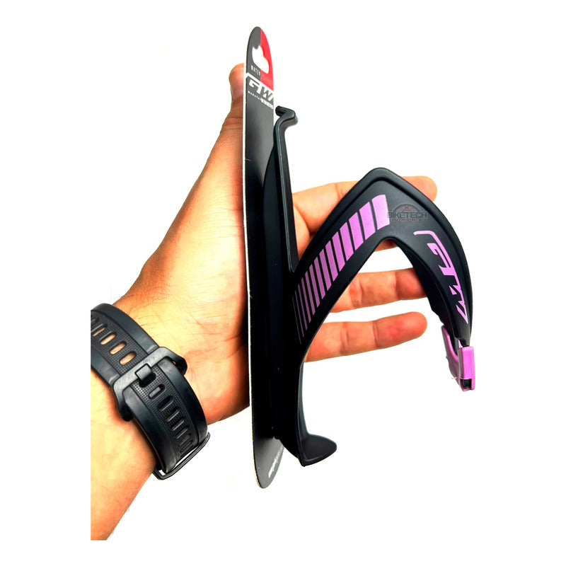 Base Soporte Porta Caramañola  Termo Bicicleta Ciclismo