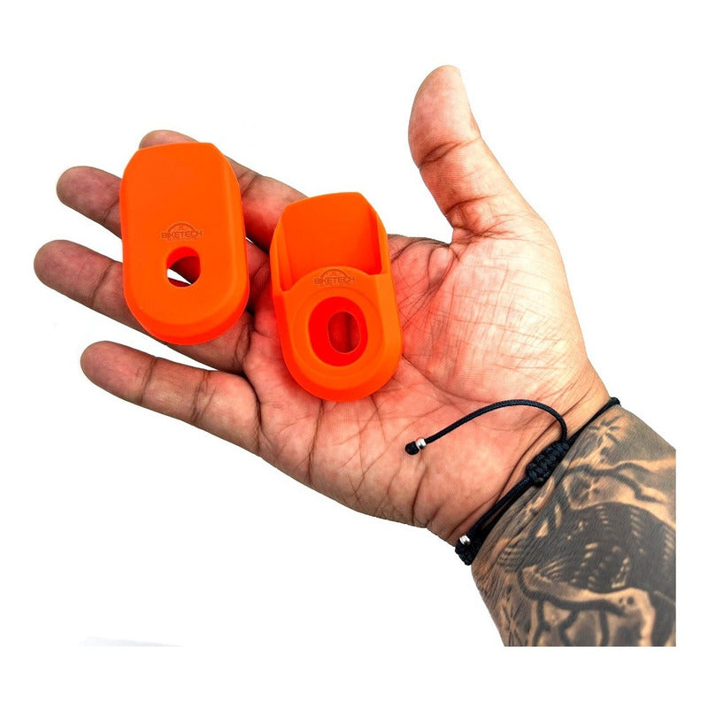 Protectores Para Biela On Trail Silicona Ruta/ Mtb