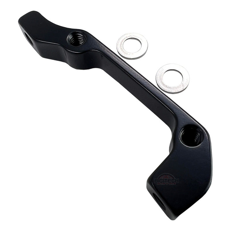 Adaptador Gw Freno Disco 160mm Trasero Bicicleta Mtb