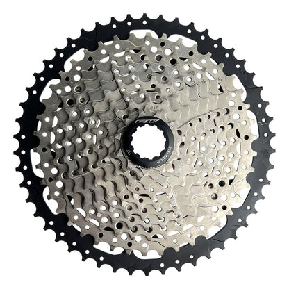 Pacha 10 Velocidades Gw 11-50 Mtb + Cadena Shimano Hg54 Gris 11 50