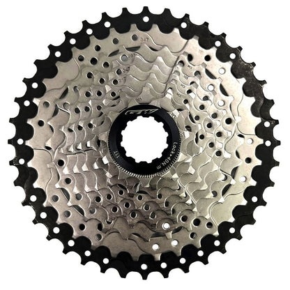 Pacha Cassette 9 Velocidades Gw 11-40 Bicicleta Mtb