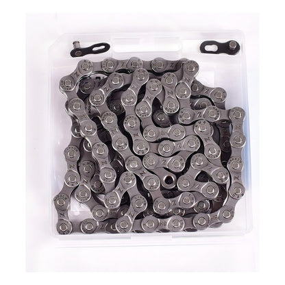 Cadena Kmc Z8.3 Bicicleta 8 Velocidades 116 Links Con Conector Missinglink