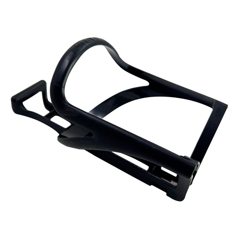 Porta Caramañola Cateye Nylon Ligera Ruta Mtb Black