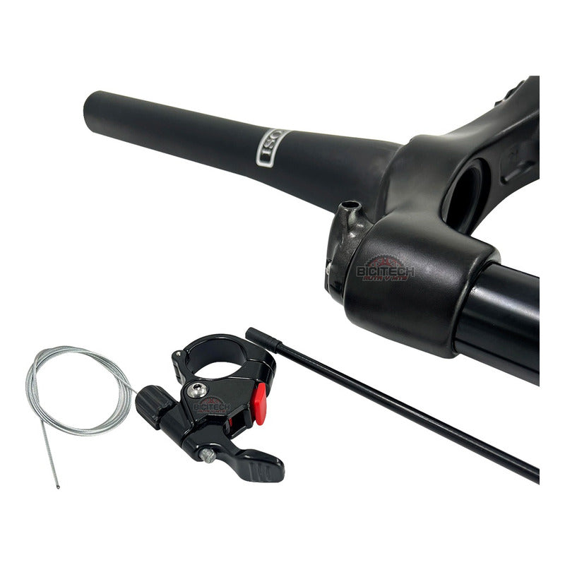 Tenedor Suspensión Rin 29 Gw 2.2 Bloqueo Remoto De Aire Mtb