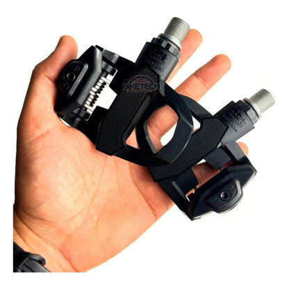 Pedales Chocles Ruta Look Keo Classic 3 Originales Negro