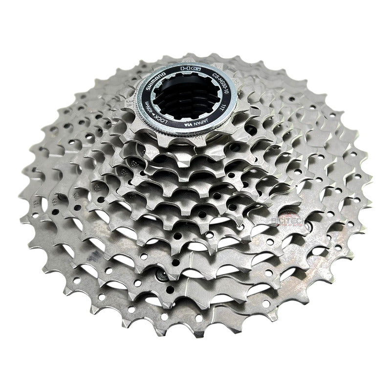 Pacha Cassette 10v 11-36 Shimano Hg50