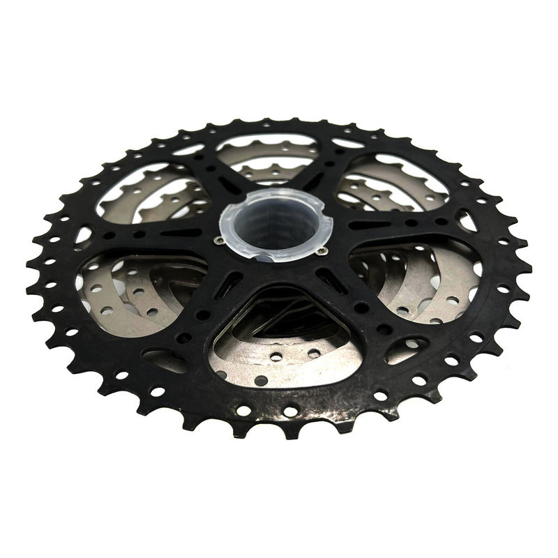 Pacha Cassette 9 Velocidades Gw 11-40 Bicicleta Mtb