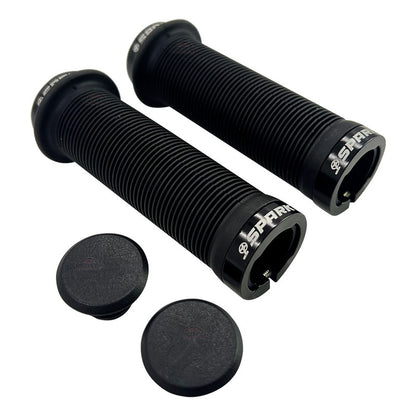 Grips Bmx Spark Mini Lock-on G275 115mm Negro