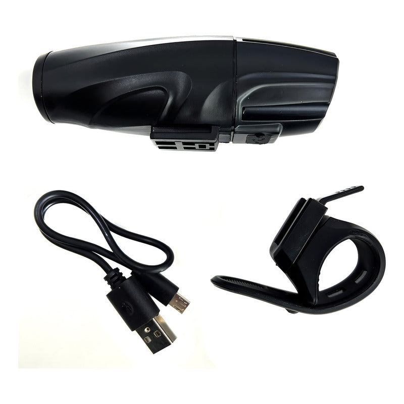 Luz/ Linterna De Bicicleta 1000 Lúmenes Delantera