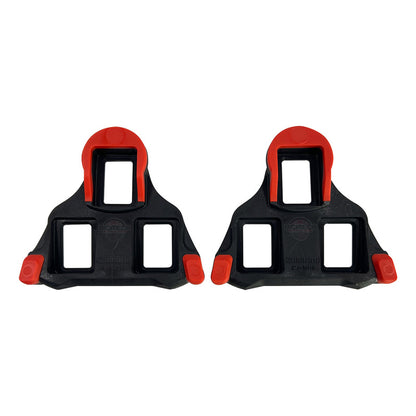 Calas Shimano Sm-sh10 Rojas