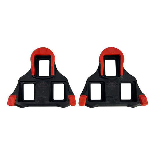 Calas Shimano Sm-sh10 Rojas