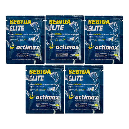 Bebida Hidratante Cafeína X 5