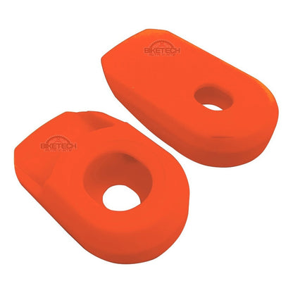 Protectores Para Biela On Trail Silicona Ruta/ Mtb