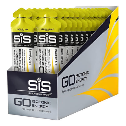 Gel Energético Sis Isotonic 60ml Unidad