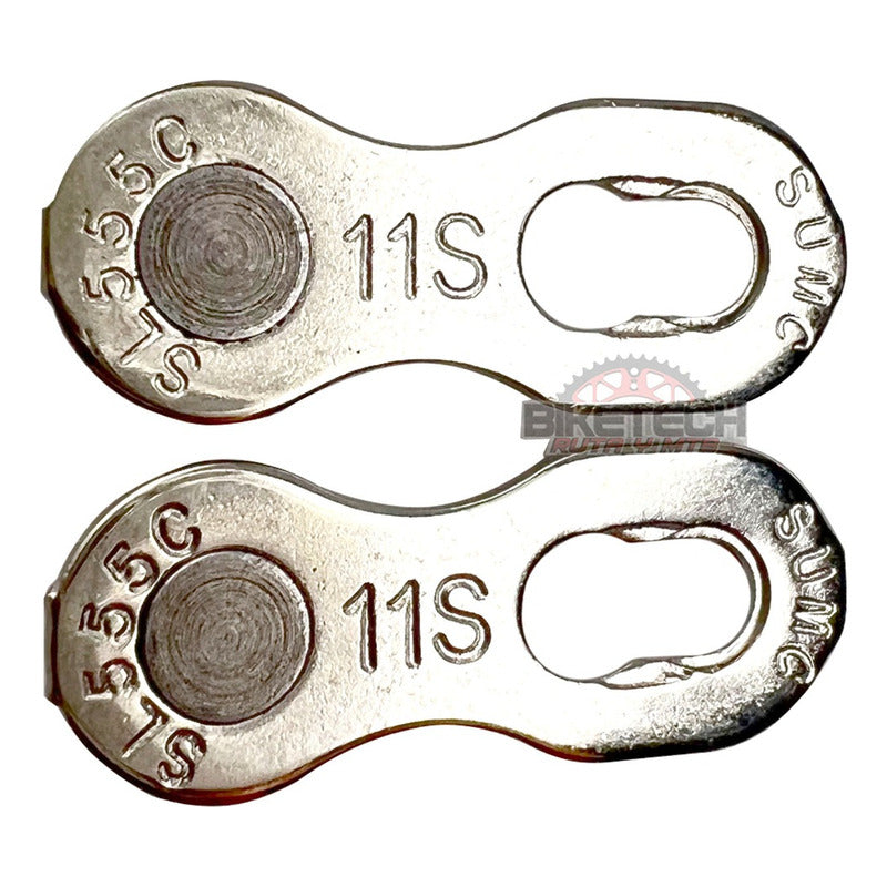 Eslabón Cierre Rápido 11 Velocidades Gw Cadena Bicicleta