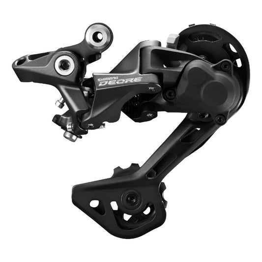 Tensor Desviador Trasero Shimano Deore M5120 10 Y 11 Velocid Negro 22