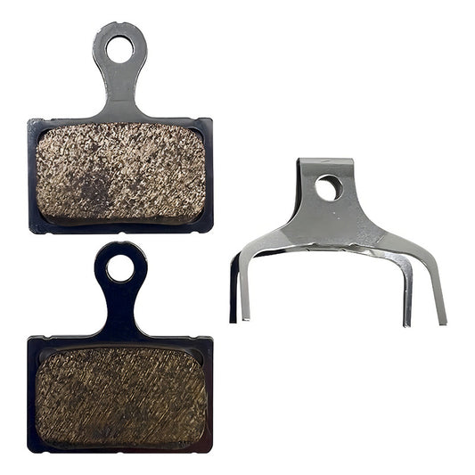 Pastillas Freno Shimano Ruta K04s Metálica