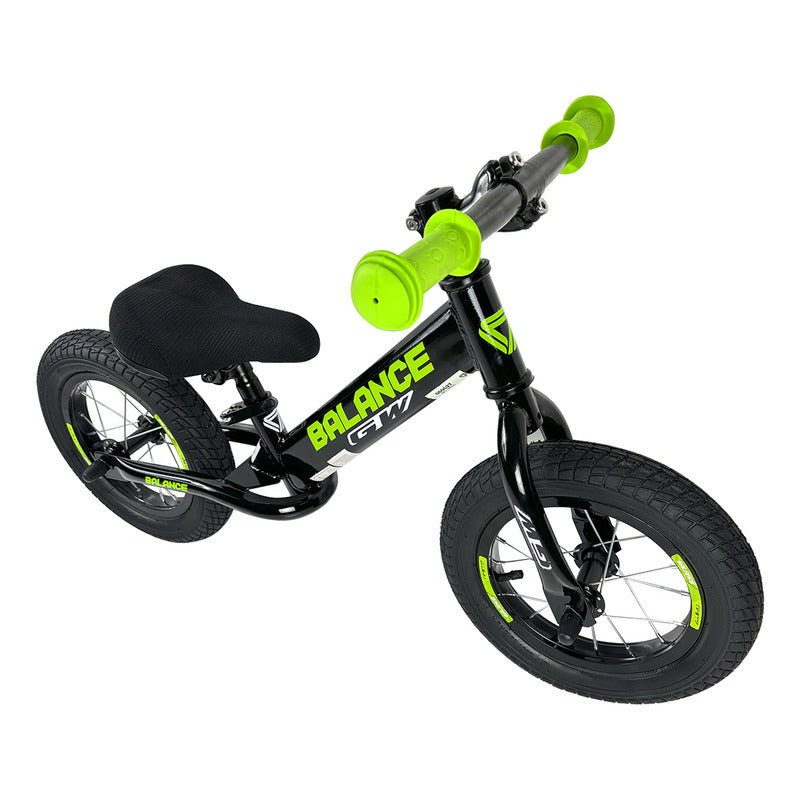 Bicicleta Niño Niña Equilibrio Rin 12 Gw Balance Liviana