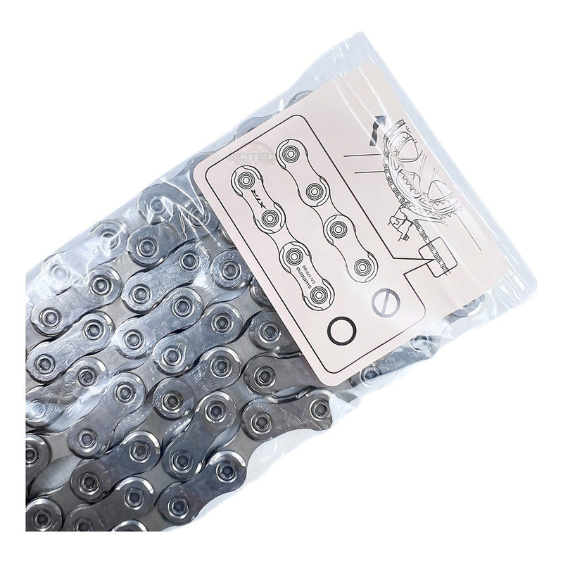 Cadena Shimano Slx 12 Velocidades M7100 126 Eslabones