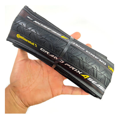 Llanta Continental Grand Prix 4 Season 700x25c Plegable Ruta