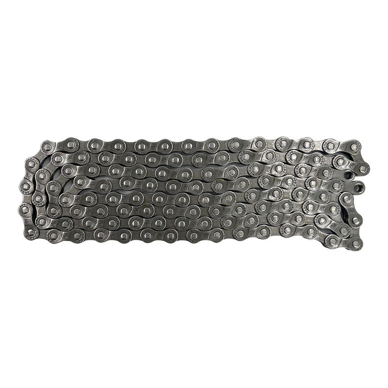 Cadena Bicicleta 8 Velocidades Gw S51 Ruta Mtb Color Gris