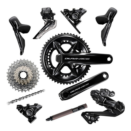 Grupo Shimano Dura Ace R9200 Di2 2x12 Electrónico