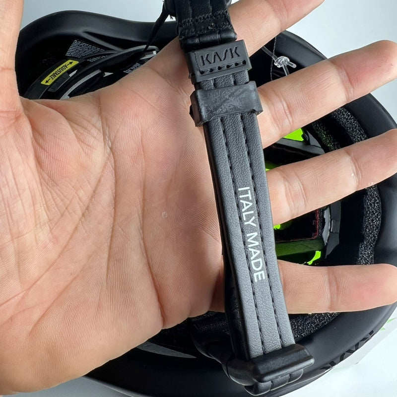 Casco Kask Protone Negro Bicicleta Ruta Mtb Negro Mate S