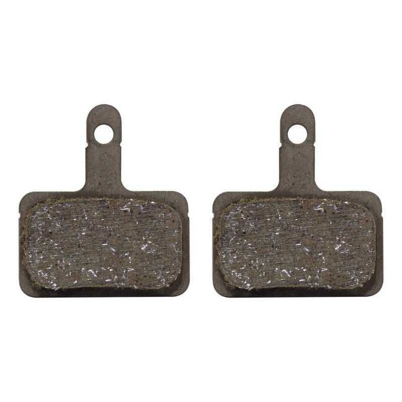 Pastillas De Freno Disco Shimano B05s-rx Resina Con Resorte