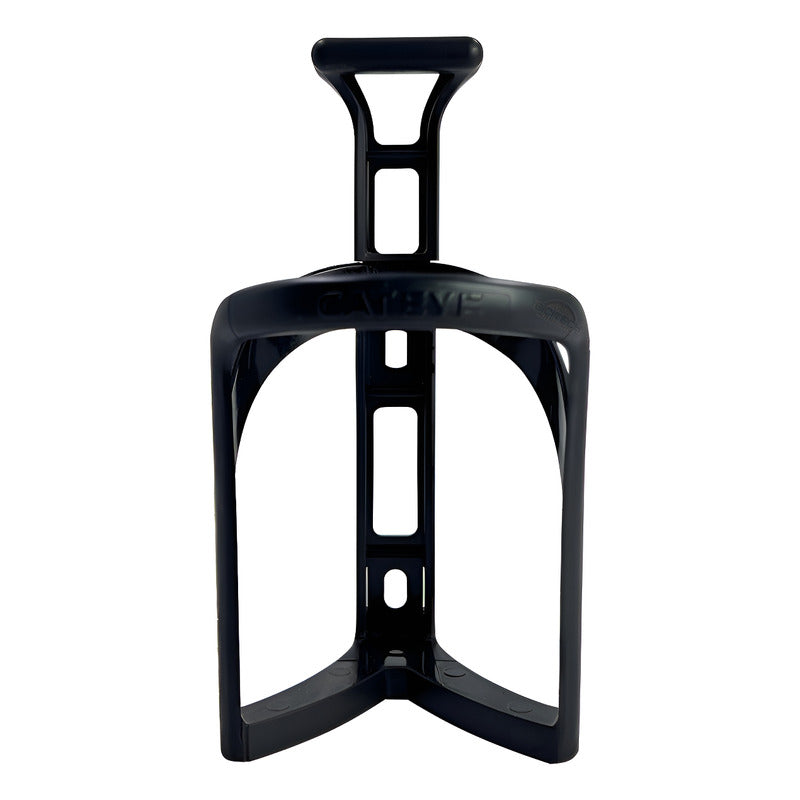 Porta Caramañola Cateye Nylon Ligera Ruta Mtb Black