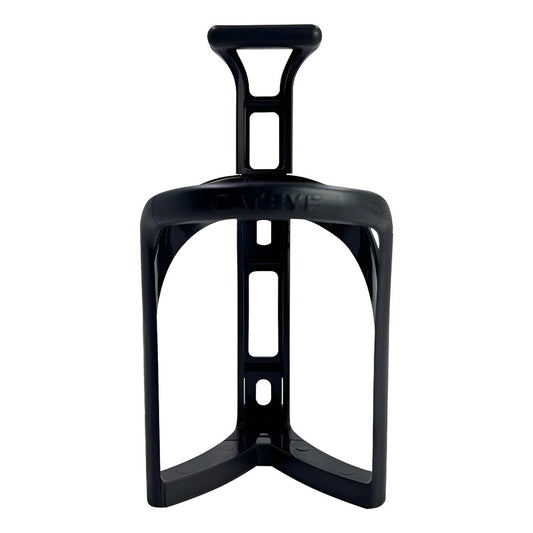 Porta Caramañola Cateye Nylon Ligera Ruta Mtb Black