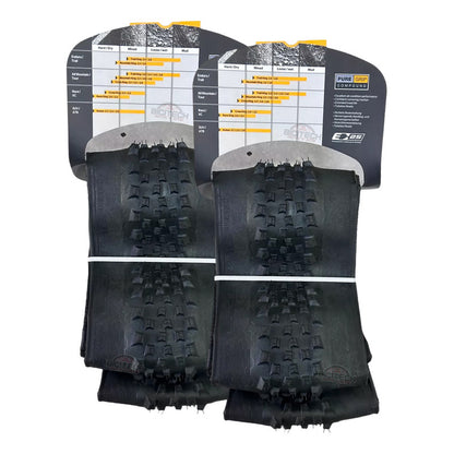 2 Llantas Bicicleta Mtb Continental Crossking 29x2.3 Tubelss Negro