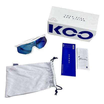 Gafas Ciclismo Koo Demos Originales Ruta Mtb