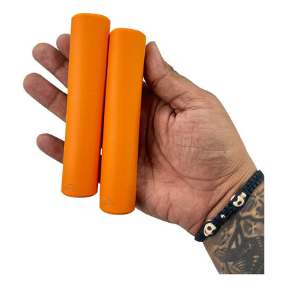 Mangos De Bicicleta Mtb Silicona Puños Cómodos