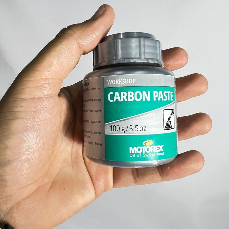 Grasa Motorex Ensamble Carbono 100gr