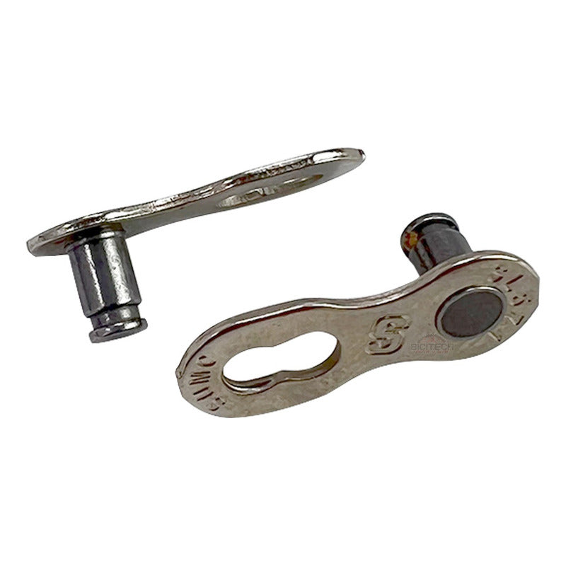 Pacha 8 Vel. Shimano Hg41 11-30 + Cadena Gw S51 Ruta Mtb Plateado 11 30