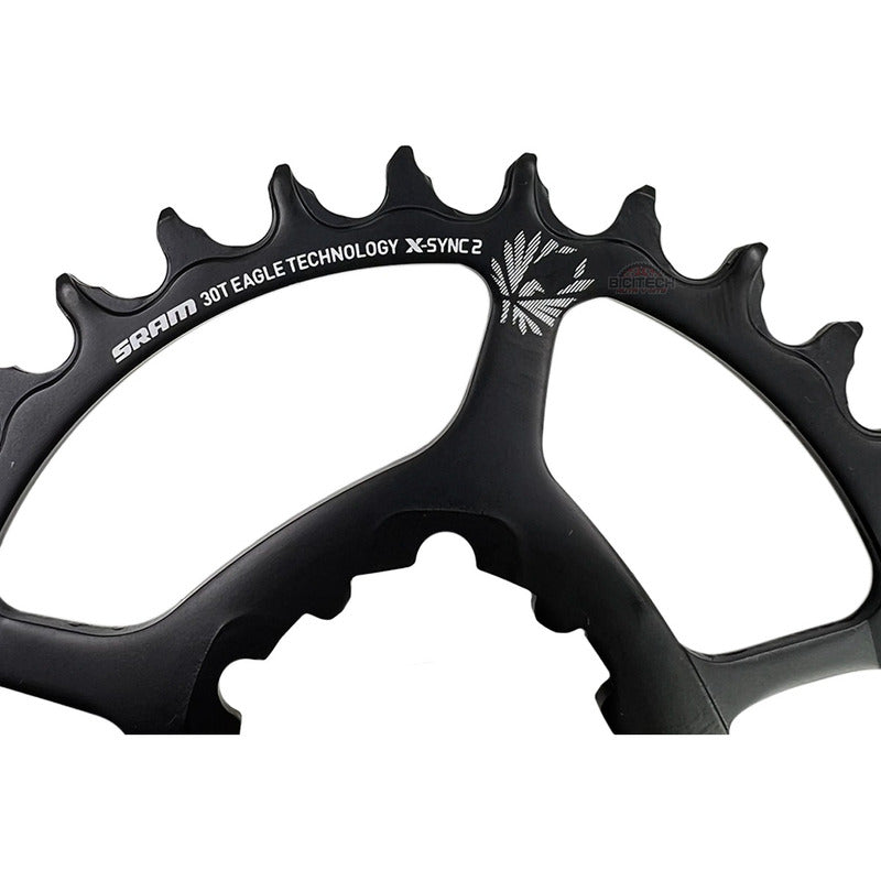 Coronilla Nx Para Bielas Sram Eagle 12v De Montaje Directo