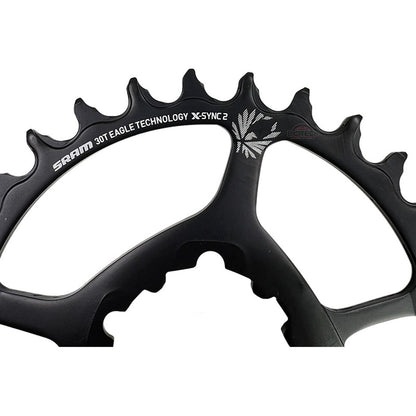 Coronilla Nx Para Bielas Sram Eagle 12v De Montaje Directo