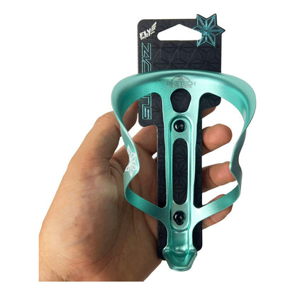 Porta Caramañola Ciclismo Supacaz Fly 18g Aluminio Ruta/ Mtb