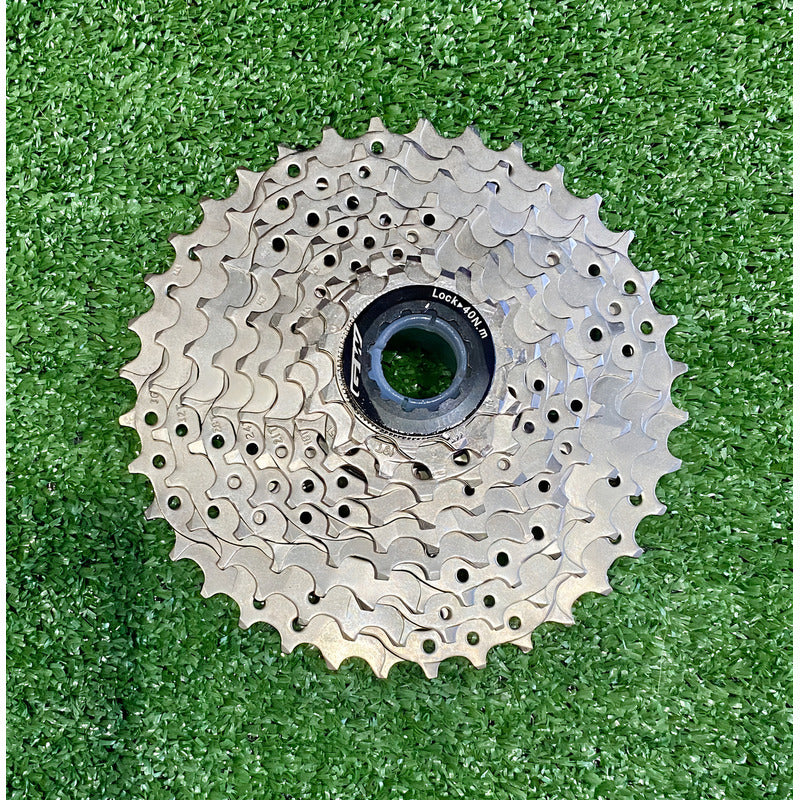 Pacha De 9 Velocidades Mtb 11-36 Gw Hr9